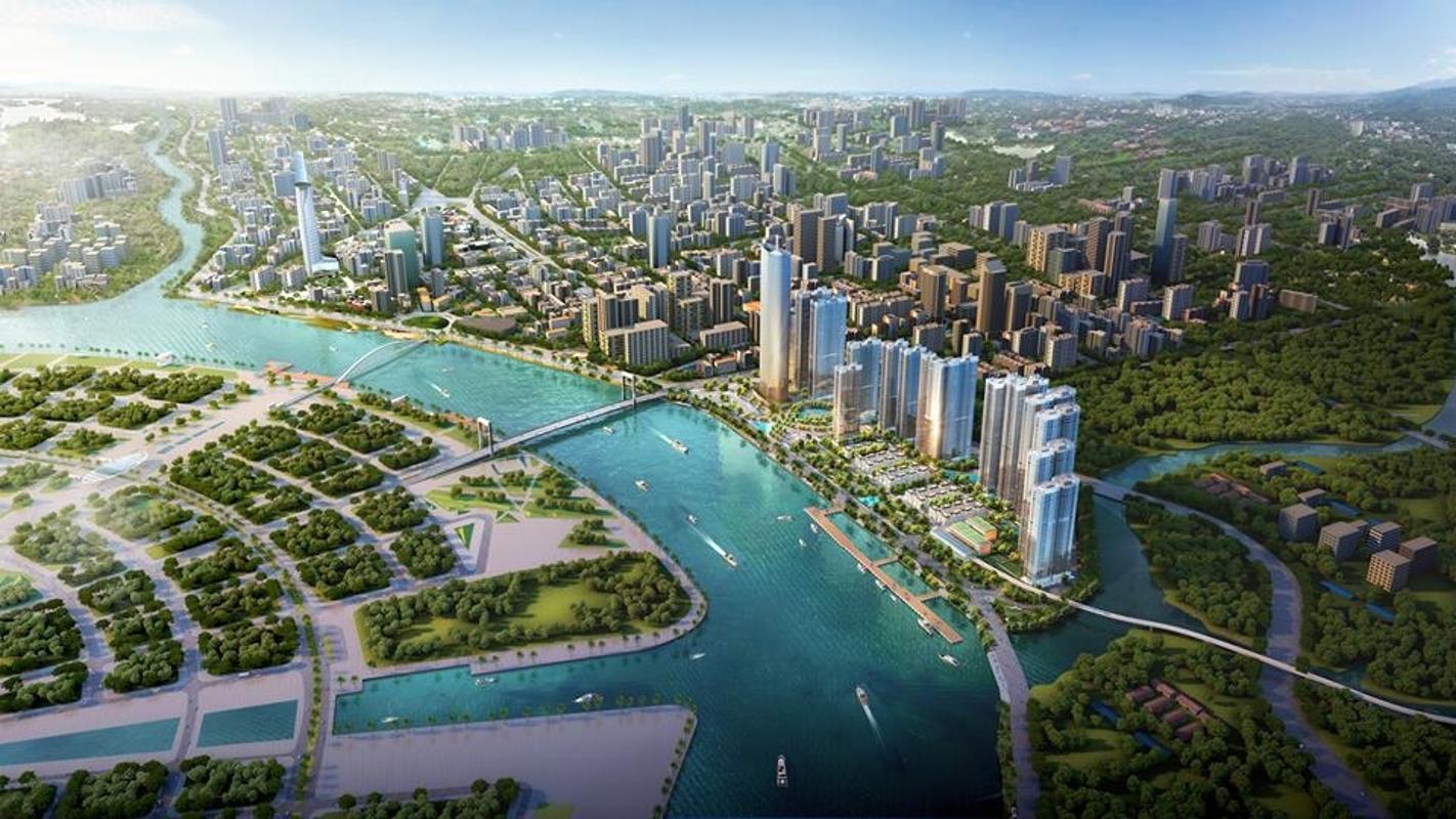 Vinhomes Golden River