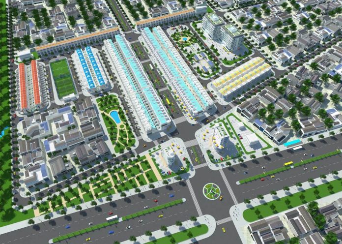 DRG Complex City