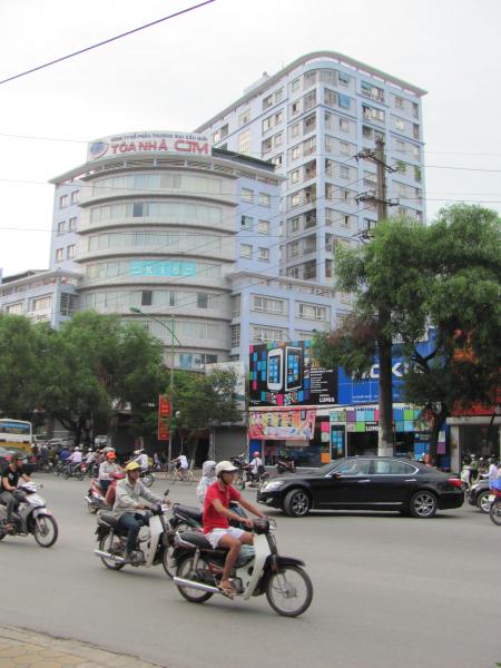 CTM Building - 299 Cầu Giấy