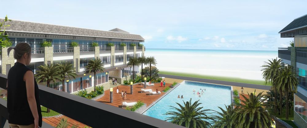 Condotel Ocean View