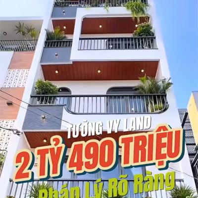 VIDEO NHÀ ĐẸP CÔ GIANG, Q1, CHỈ 2T