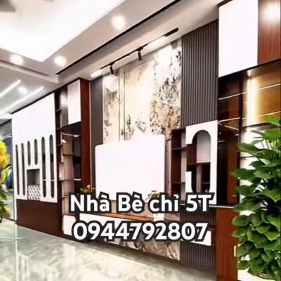 VIDEO NHÀ ĐẸP HUỲNH TẤN PHÁT, NHÀ BÈ, CHỈ 5T