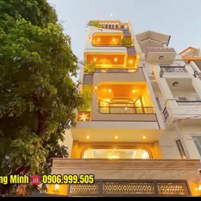 VIDEO NHÀ ĐẸP LÊ VĂN THỌ, GV CHỈ 13 TỶ