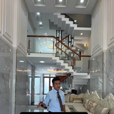 VIDEO NHÀ ĐẸP PHÚ ĐỊNH Q8 CHỈ 6,5 TỶ