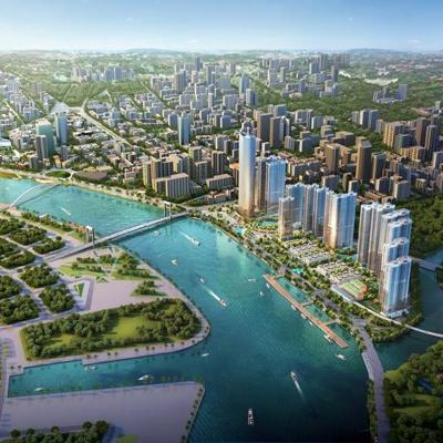 Vinhomes Golden River