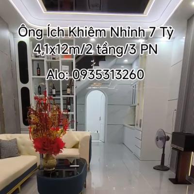VIDEO NHÀ ĐẸP ÔNG ÍCH KHIÊM, QUẬN 11, NHỈNH 7 TỶ