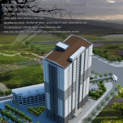 Nhà ở xã hội Bộ Tư lệnh Tăng Thiết Giáp