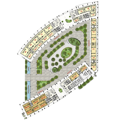 LAYOUT MIDTOWN M8
