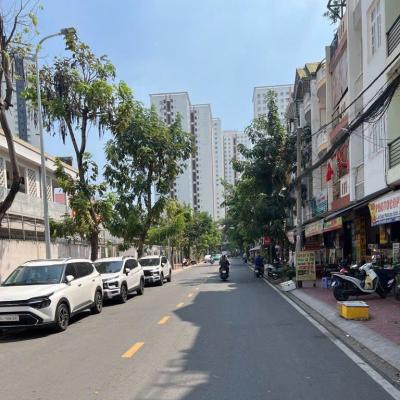 VIDEO NHÀ MẶT TIỀN KDC CAO LỖ, NGUYẾN THỊ MƯỜI PARC MALL QUẬN 8