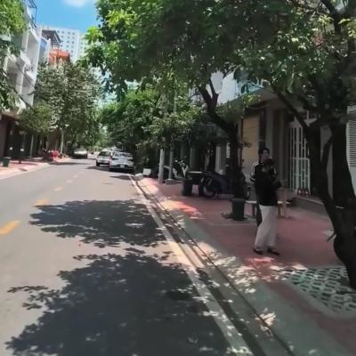 VIDEO NHÀ MẶT TIỀN KDC CAO LỖ, NGUYẾN THỊ MƯỜI PARC MALL QUẬN 8