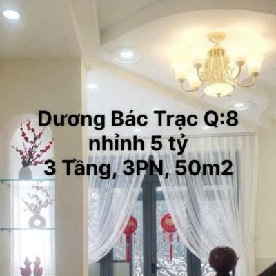 VIDEO NHÀ ĐẸP DƯƠNG BÁ TRẠC NHỈNH 5 TỶ