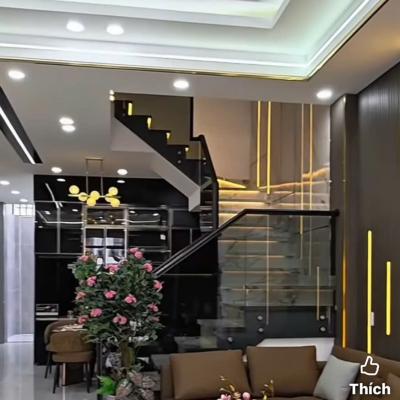 VIDEO NHÀ ĐẸP KẾ BÊN PHÚ MỸ HƯNG Q7