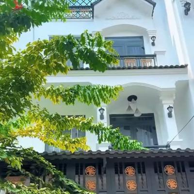 VIDEO NHÀ ĐẸP KDC ANH TUẤN NHÀ BÈ NHỈNH 7 TỶ