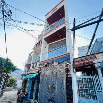 VIDEO Nhà Đẹp Quận 8, Nhỉnh 4 tỷ