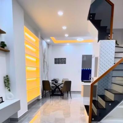 VIDEO NHÀ Sát cầu Chánh Hưng Quận 8, nhỉnh 5 tỉ
