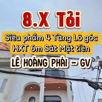 VIDEO NHÀ ĐẸP LÊ HOÀNG PHÁI, GV, NHỈNH 8 TỶ
