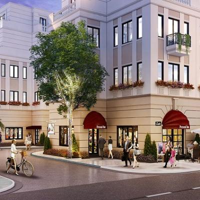 Vincom Shophouse Lạng Sơn
