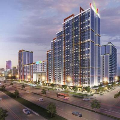 New City Thủ Thiêm